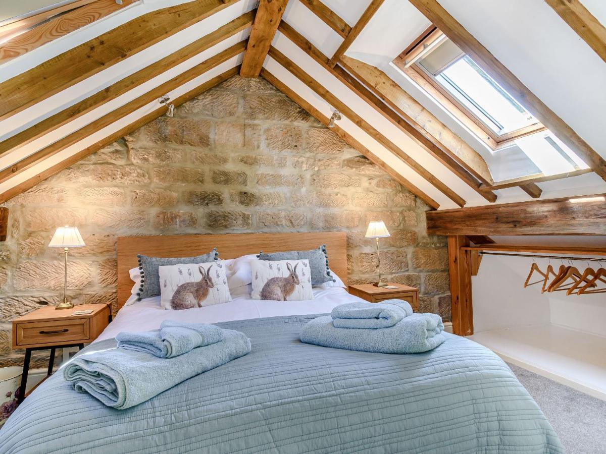 Cottage Anton Fylingdales エクステリア 写真